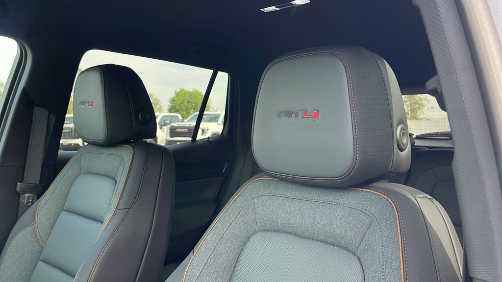 New 2027 GMC Terrain AT4 w/ Convenience Package III AWD/4WD image 14