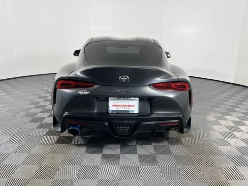 Used 2021 Toyota Supra w/ Safety & Technology Package RWD image 10