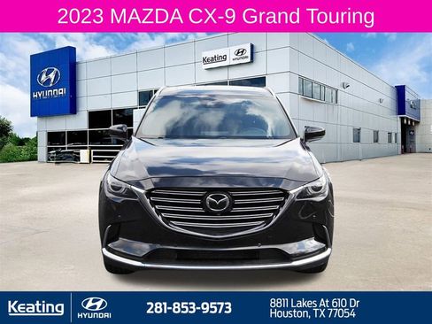 Used 2023 MAZDA CX-9 Grand Touring image 2