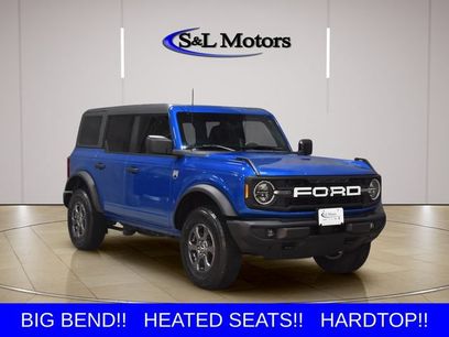 Used 2024 Ford Bronco Big Bend