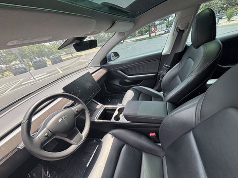 Used 2020 Tesla Model 3 Long Range AWD/4WD image 11