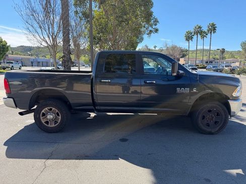 Used 2018 RAM 3500 SLT AWD/4WD image 8