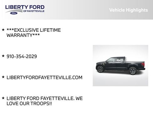 Used 2024 Ford F150 STX image 5