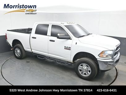 Used 2016 RAM 2500 Tradesman w/ Chrome Appearance Group