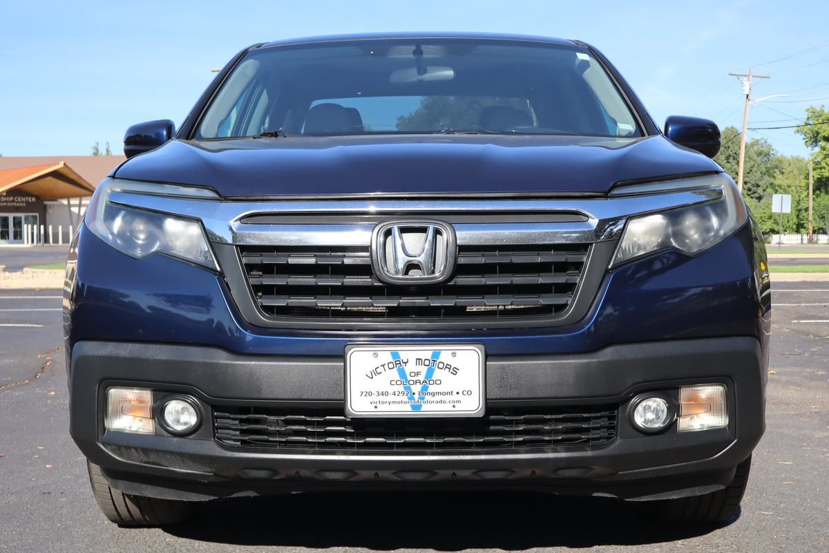 Used 2017 Honda Ridgeline RTL image 13