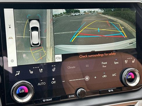 New 2026 Lexus RX 350 FWD image 22