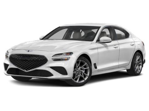 Used 2023 Genesis G70 2.0T w/ Sport Prestige Package image 1