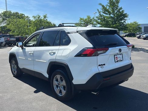 Used 2025 Toyota RAV4 XLE w/ Convenience Package AWD/4WD image 27
