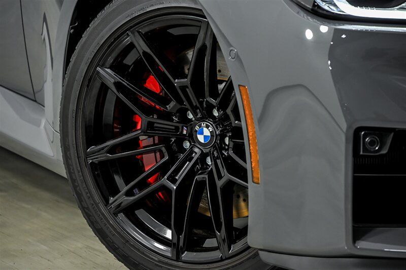 Used 2025 BMW M2 w/ Lighting Package RWD image 3