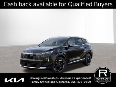 New 2026 Kia Sportage EX
