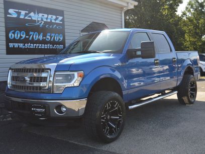 Used 2014 Ford F150 XLT w/ Equipment Group 302A Luxury