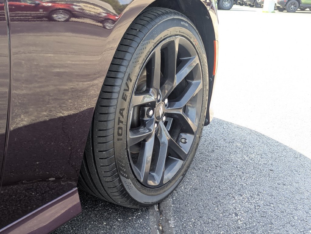 Used 2022 Dodge Charger GT w/ Blacktop Package RWD image 28