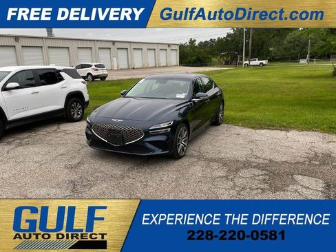 Used 2025 Genesis G70 2.5T AWD/4WD image 3