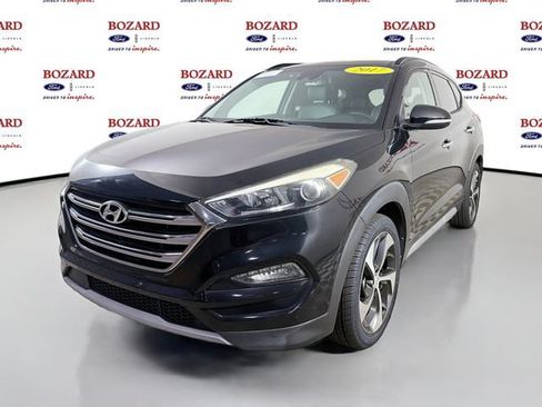 Used 2017 Hyundai Tucson Limited w/ Limited Ultimate Package 03 AWD/4WD image 4
