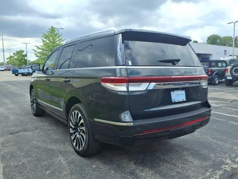 Used 2024 Lincoln Navigator Black Label AWD/4WD image 8