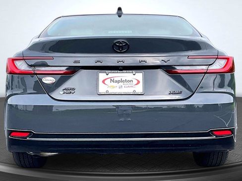 Used 2026 Toyota Camry XLE AWD/4WD image 4