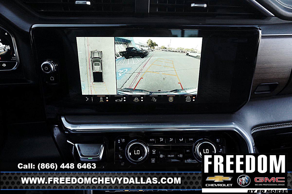 Used 2024 GMC Sierra 1500 Denali Ultimate AWD/4WD image 20