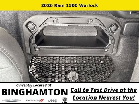 New 2026 RAM 1500 Classic Warlock AWD/4WD image 16
