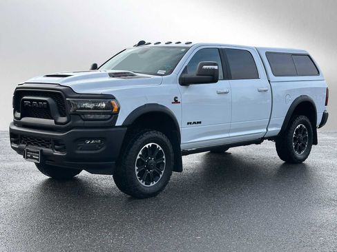 Used 2024 RAM 2500 Rebel w/ Level 2 Equipment Group image 7