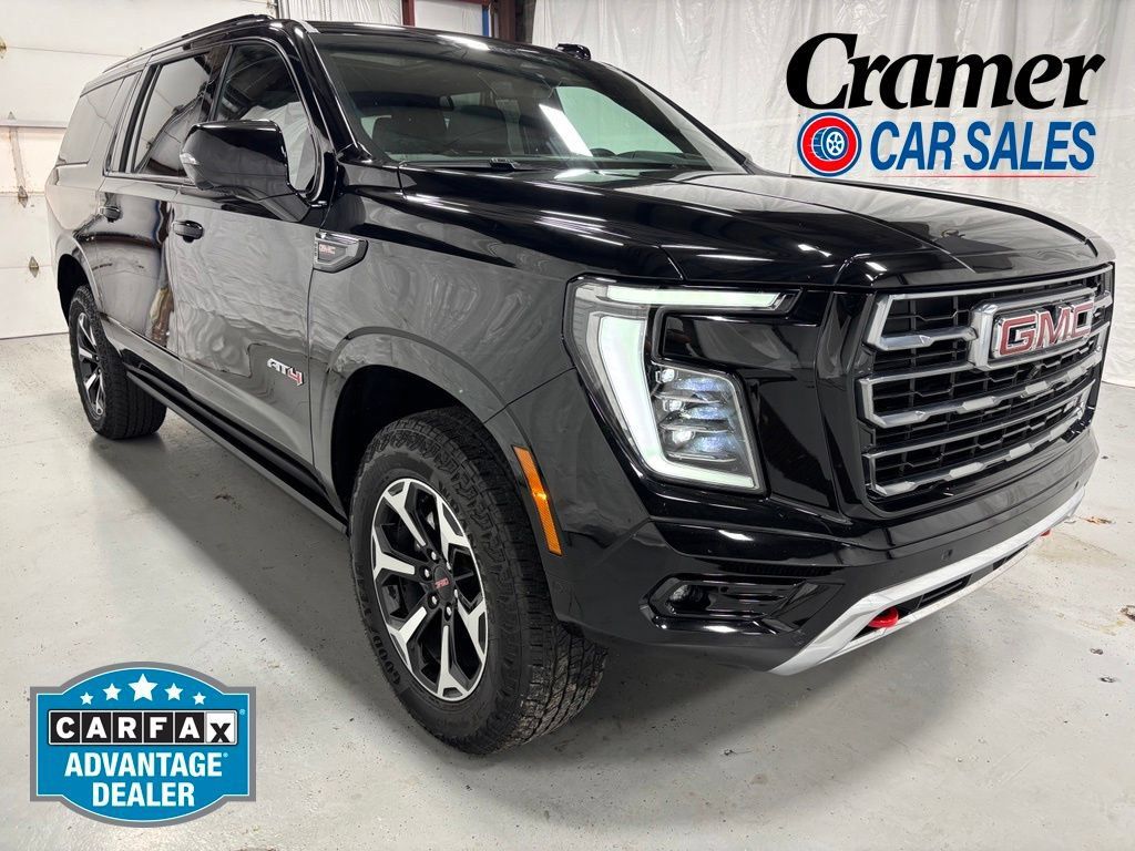 Used 2026 GMC Yukon XL AT4 w/ AT4 Premium Package AWD/4WD image 1