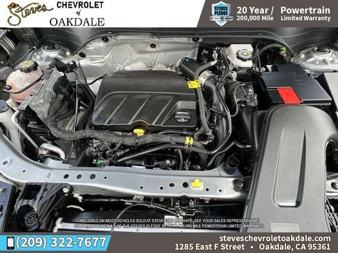 Certified 2024 Chevrolet Trax LT w/ Sunroof Package image 32