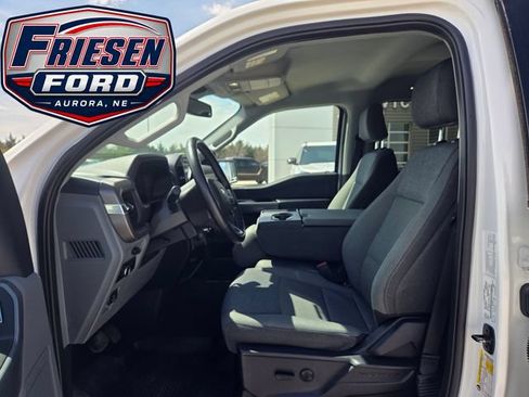 Used 2024 Ford F150 XLT w/ FX4 Off-Road Package AWD/4WD image 12
