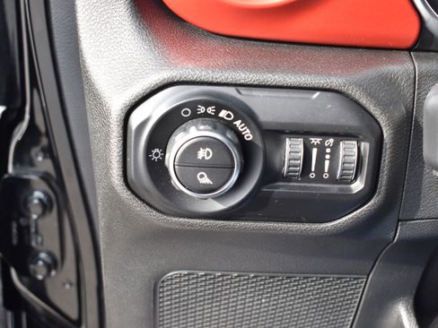 Used 2020 Jeep Gladiator Rubicon w/ Trailer Tow Package image 16