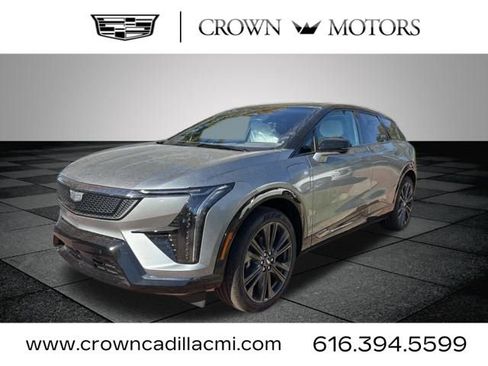 New 2026 Cadillac Optiq Sport 2 image 3