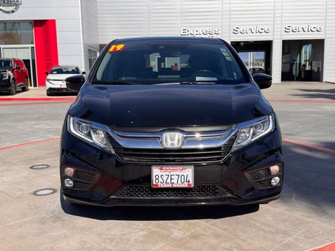 Used 2019 Honda Odyssey EX-L image 3