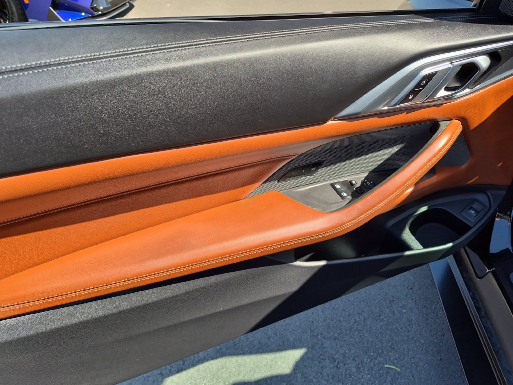 Certified 2025 BMW M4 Competition w/ M Carbon Exterior Package RWD image 14