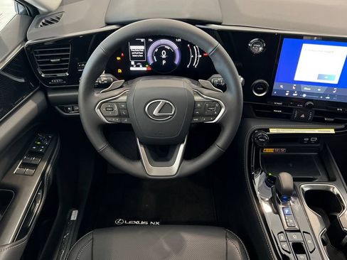 New 2026 Lexus NX 350h AWD w/ Accessory Package (K3) image 12
