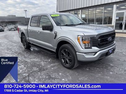 Certified 2021 Ford F150 XLT w/ Equipment Group 302A High