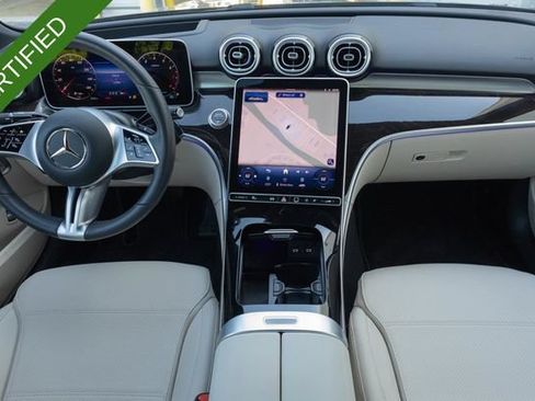 Certified 2025 Mercedes-Benz C 300 4MATIC Sedan image 22