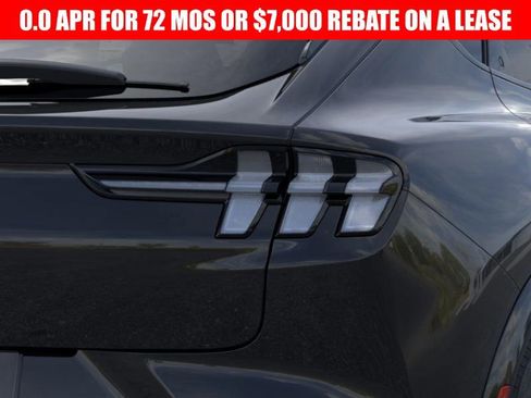 New 2025 Ford Mustang Mach-E Premium w/ Sport Appearance Package image 21