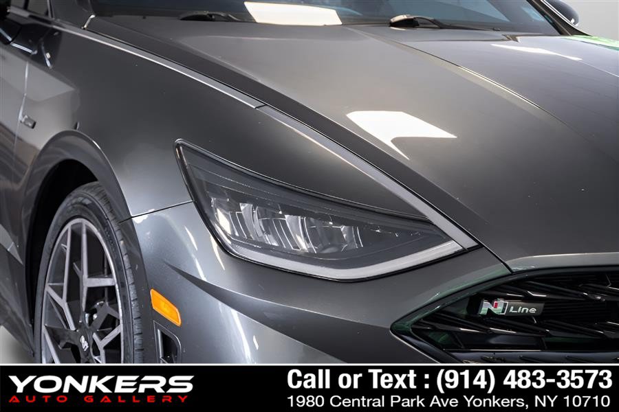 Used 2022 Hyundai Sonata N Line FWD image 49
