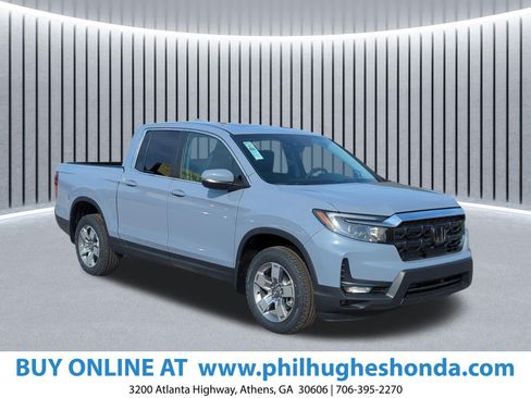 New 2026 Honda Ridgeline RTL image 1