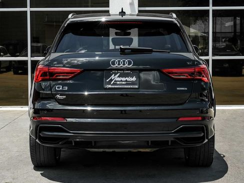 Used 2019 Audi Q3 2.0T Premium Plus w/ Premium Plus Package AWD/4WD image 10