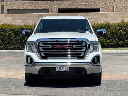 Certified 2021 GMC Sierra 1500 SLT w/ SLT Premium Package RWD image 9
