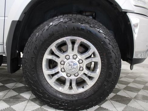 Used 2017 RAM 2500 Laramie w/ Convenience Group AWD/4WD image 47