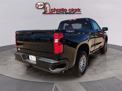 New 2026 Chevrolet Silverado 1500 W/T w/ WT Value Package image 5