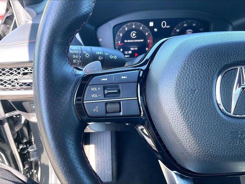 Used 2025 Acura ADX A-Spec FWD image 20