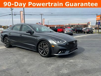Used 2022 Hyundai Sonata N Line w/ Cargo Package