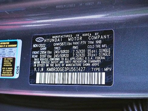 Used 2023 Hyundai Palisade XRT image 32