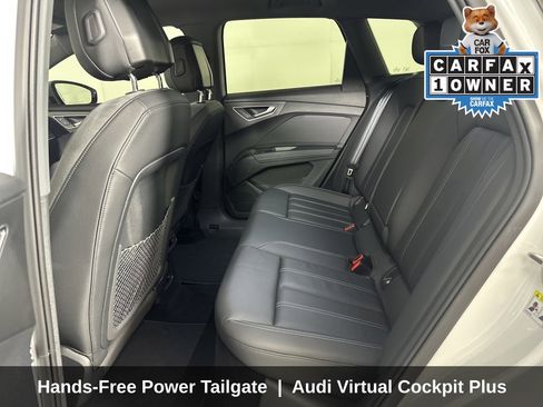 Used 2024 Audi Q4 e-tron Premium Plus w/ Premium Plus image 30
