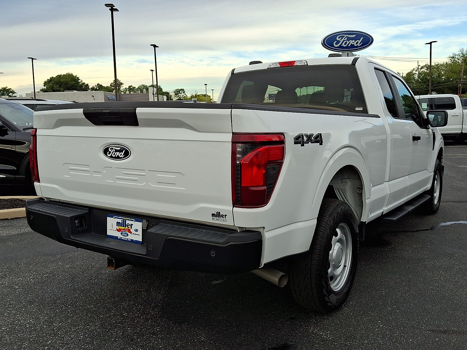 Certified 2024 Ford F150 XL AWD/4WD image 6