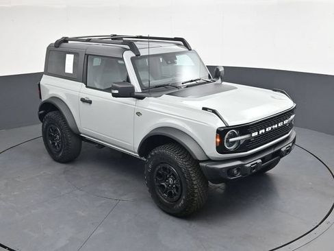 Used 2023 Ford Bronco Wildtrak AWD/4WD image 19