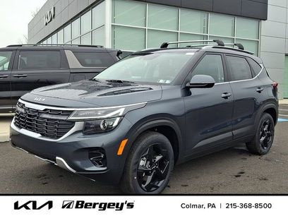 New 2026 Kia Seltos EX
