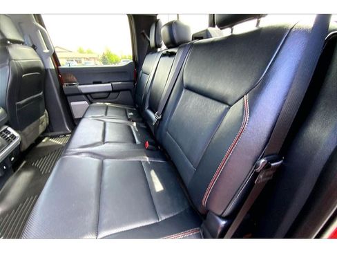 Used 2023 Ford F150 Lariat w/ Trailer Tow Package AWD/4WD image 27