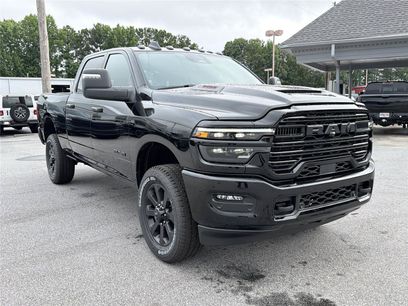 New 2026 RAM 2500 Laramie w/ Night Edition
