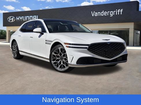 Used 2025 Genesis G90 3.5T image 1